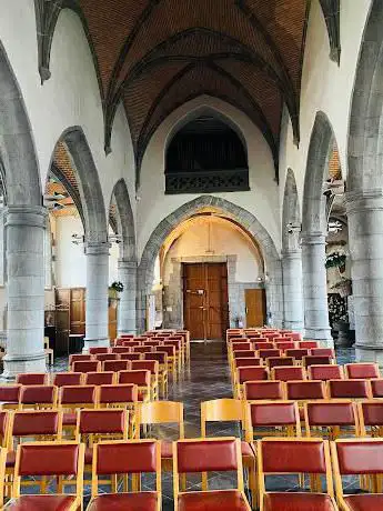 Église Saint-Martin de Montigny-Le-Tilleul