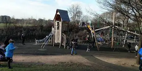 Finsbury Park Playground