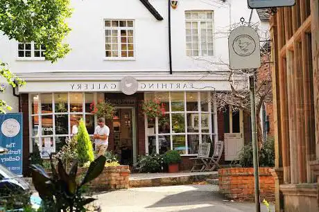 The Farthing Gallery & Tearoom