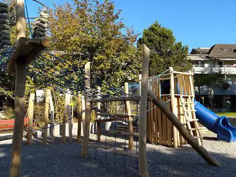 Spielplatz Alterszentrum Wiesengrund