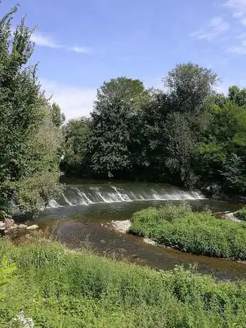 Parco di Monza - P.ta San Giorgio