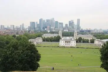 Greenwich Park Cricket Pitch