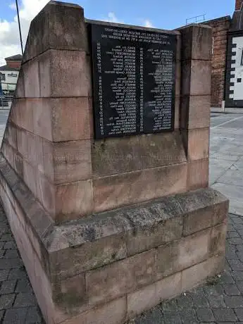 Sneyd Collieries Monument