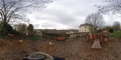 Aire de jeux du Bon Pasteur