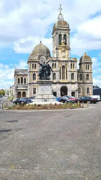 Église Saint-Paul de Granville