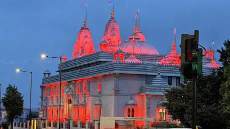 Shree Swaminarayan Mandir Kingsbury