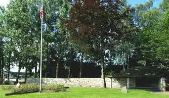 Malmedy Massacre Memorial