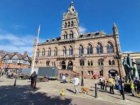 Chester Visitor Information Centre