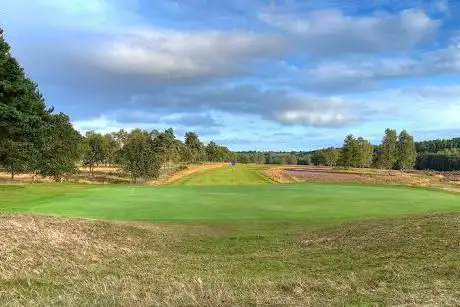 Sherwood Forest Golf Club