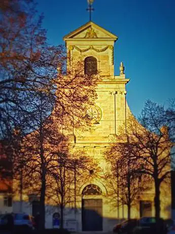 Kloster Mariastein