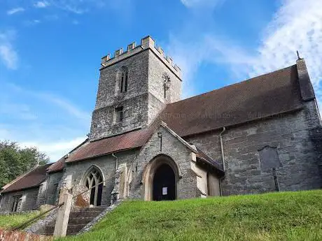 St. Lawrence Church Rowington