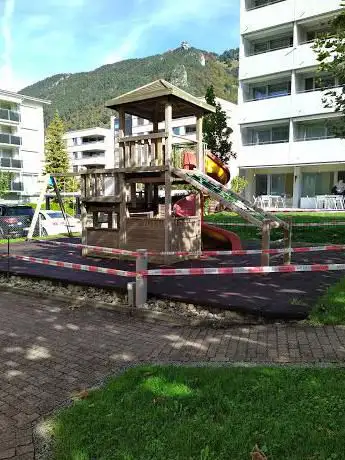 Spielplatz Alterswohnheim