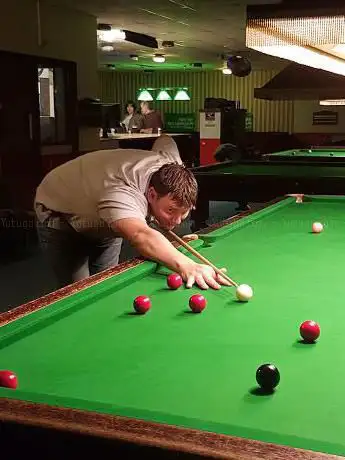 Snooker World