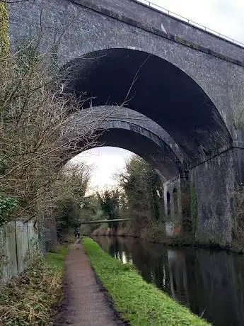 Aldersley Canal Junction