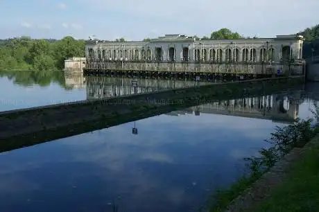 Giardino dei giochi d'acqua