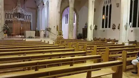 Our Lady of Lourdes Catholic Church  Wanstead