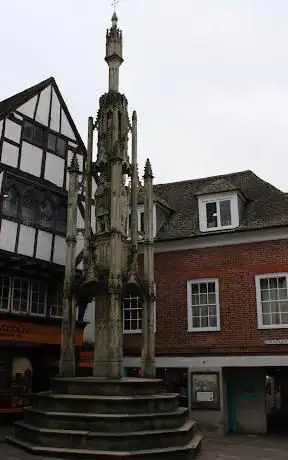 Buttercross Monument