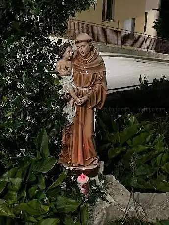 Statua Sant'Antonio