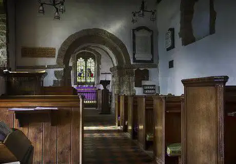 St John the Baptist's Church  Hope Bagot