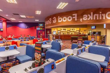 Buzz Bingo and The Slots Room Warrington