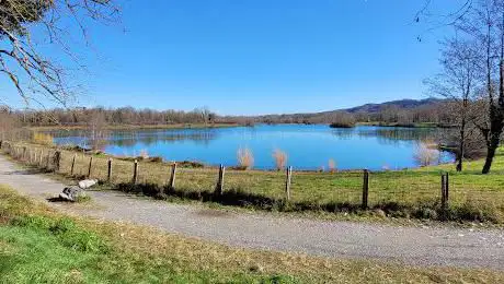 Lac de Laroin