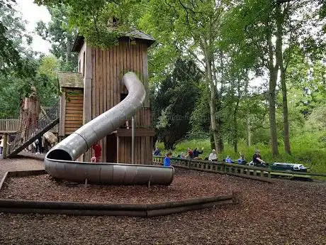 Belton House Adventure Playground