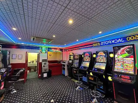 Amusetime Casino-Basingstoke