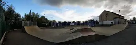 Potterspury Skate Park