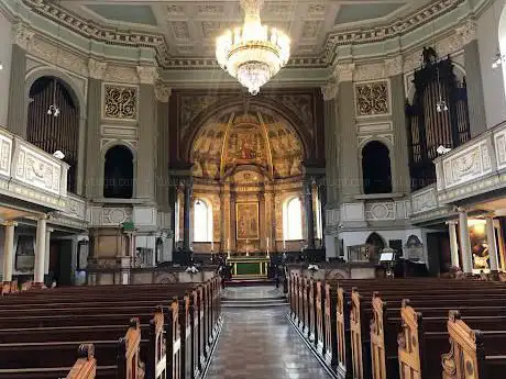 Église St Marylebone