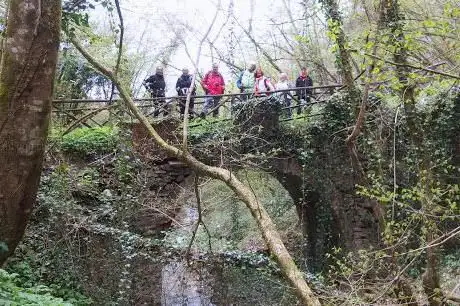 Sentiero Rio Cavo