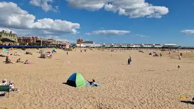 St Anne's Beach