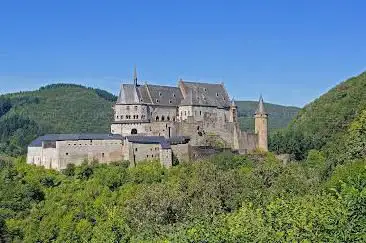 Vianden Castle