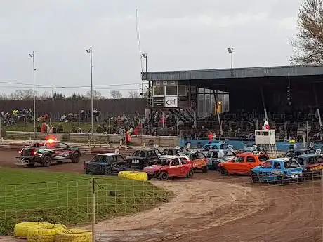 Mildenhall Stadium