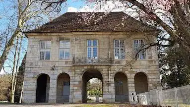 Le pavillon des Arquebusiers