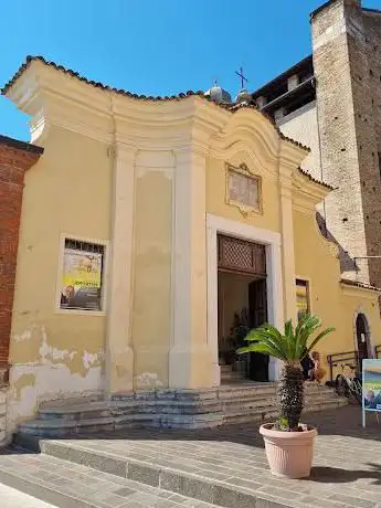 Santa Maria La Pieve di Salò - Sala Domus