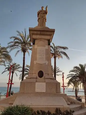 Monument a Costa i BorrÃ s