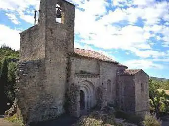 Église Sainte-Léocadie de Fontjoncouse