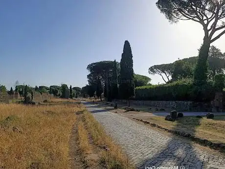 Park Of Aqueducts  particularly