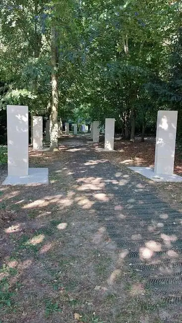 War Correspondents Memorial