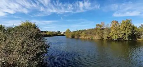 Lac de l'Oustalet