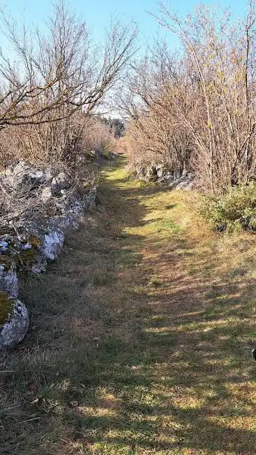 Sentier de Gérald