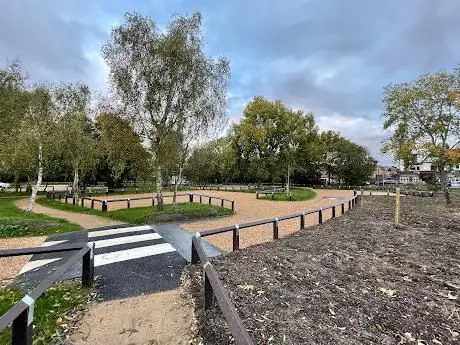 Hounslow Heath Local Nature Reserve