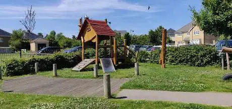 Brookwood Farm Playground