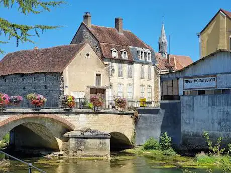 Tourist Office of Chablis