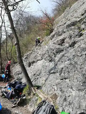 Rochers du Paradou - Yvoir