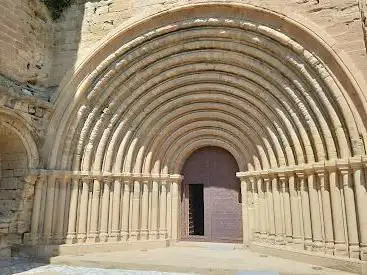 Monastery of Santa MarÃ­a de Sigena