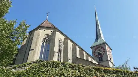 Reformierte Kirche Burgdorf