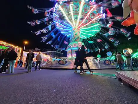 Fairground Purmerend