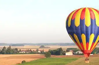 Jura Montgolfières