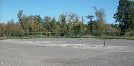 Le Skatepark de Thuir